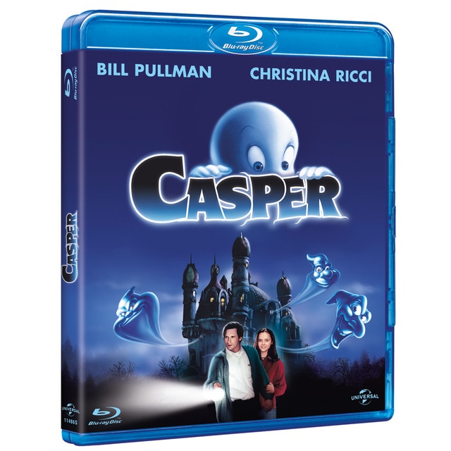 Casper (Blu-Ray).