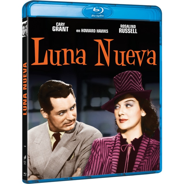 Luna Nueva (Blu-Ray).