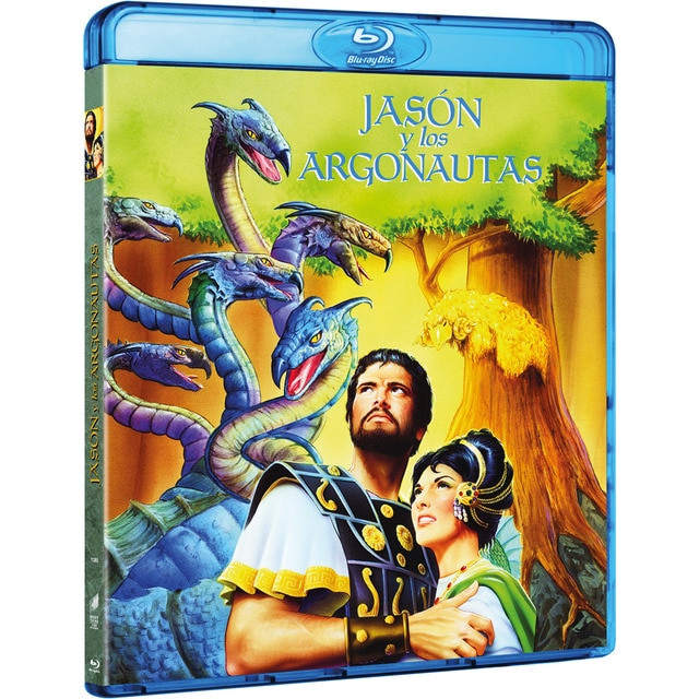 Jason y los argonautas (Blu-Ray).