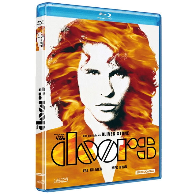 The doors (Blu-Ray).