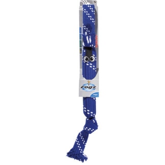 Rogz Brinquedo para Cão Scrubz Grande Azul embalagem 1 unidade