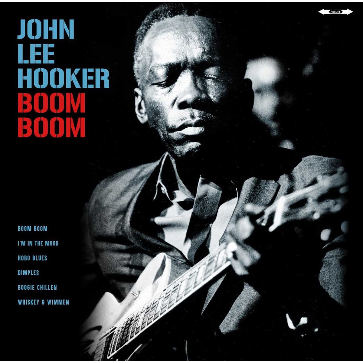 Boom Boom (LP-Vinilo)