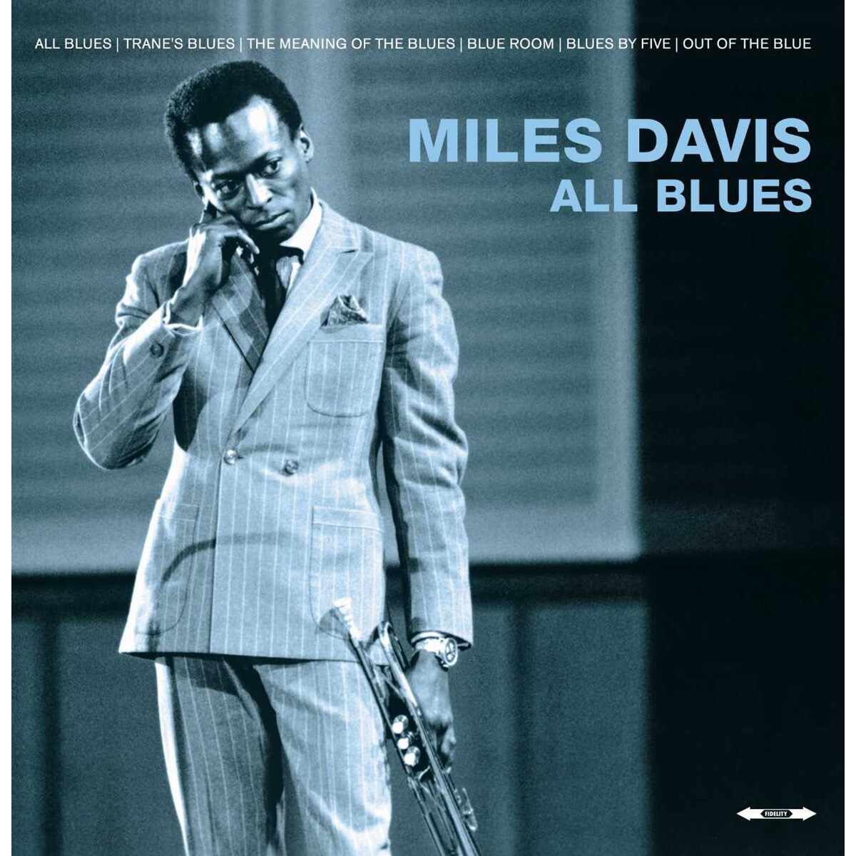 All Blues (LP-Vinilo)
