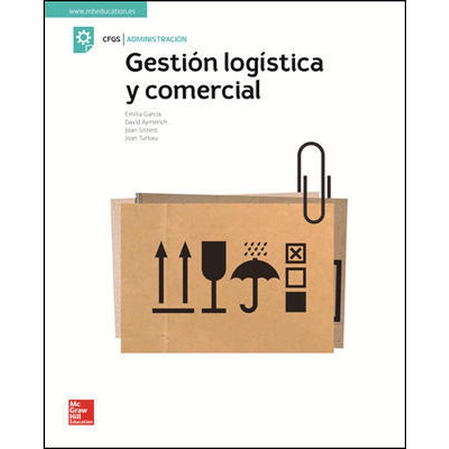 La - gestion logistica y comercial gs. Libro alumno..pdf
