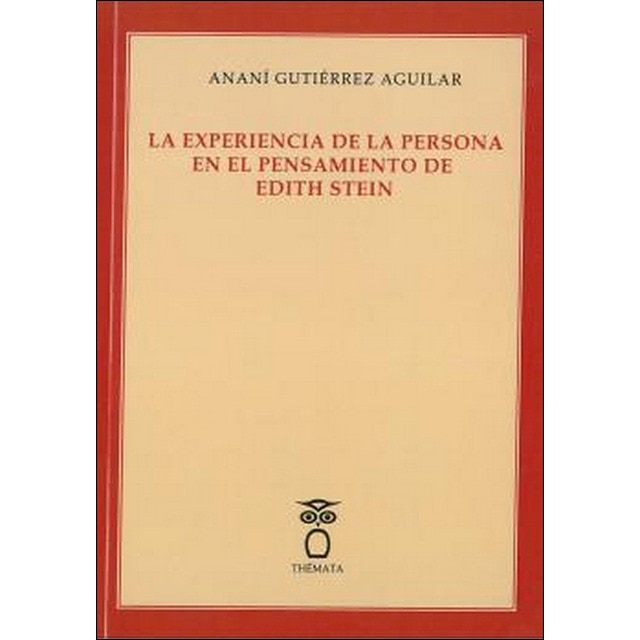 La experiencia de la persona en el pensamiento de.pdf