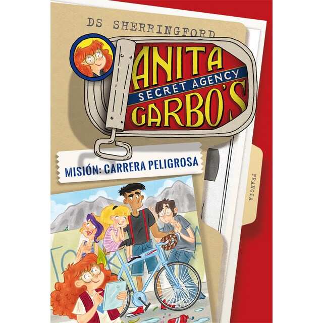 Anita garbo 4. Misión: carrera peligrosa.pdf