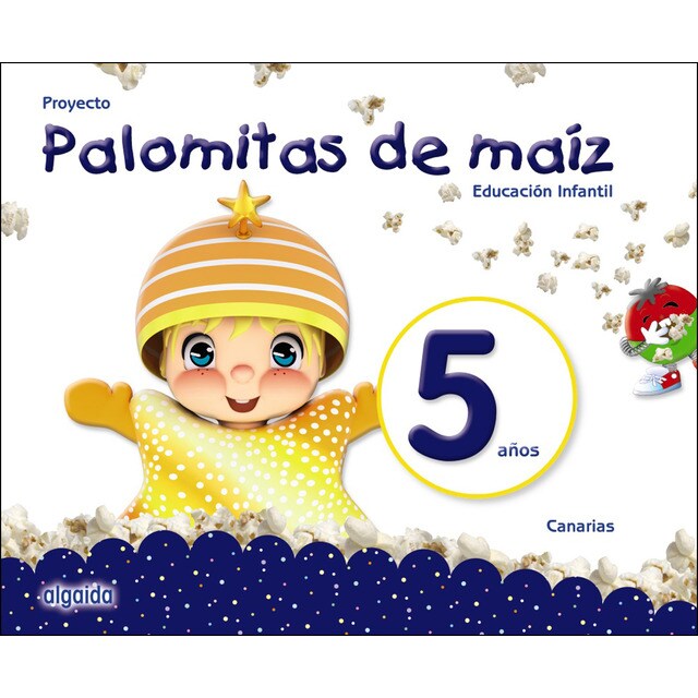 Proyecto palomitas de maíz. Educación infantil. 5 años.pdf