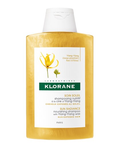 Champú Ylang ylang Klorane