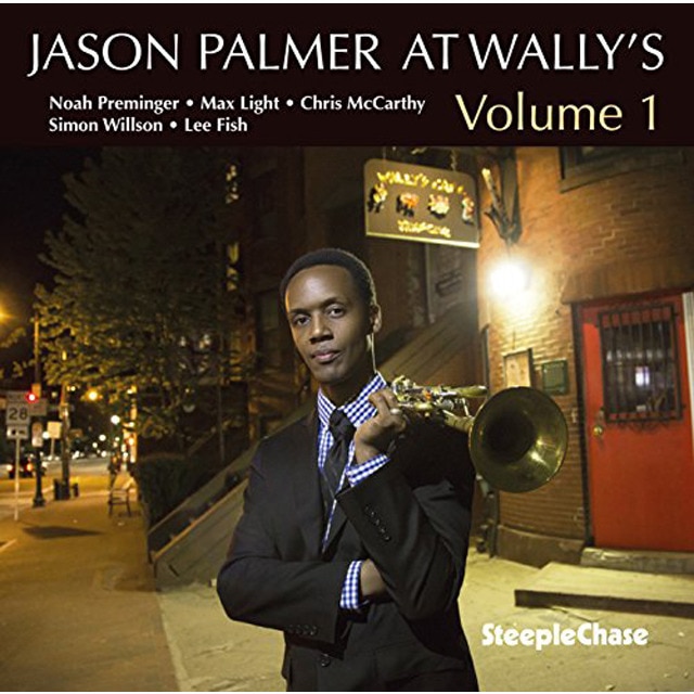 At Wallys  Volume 1 CD
