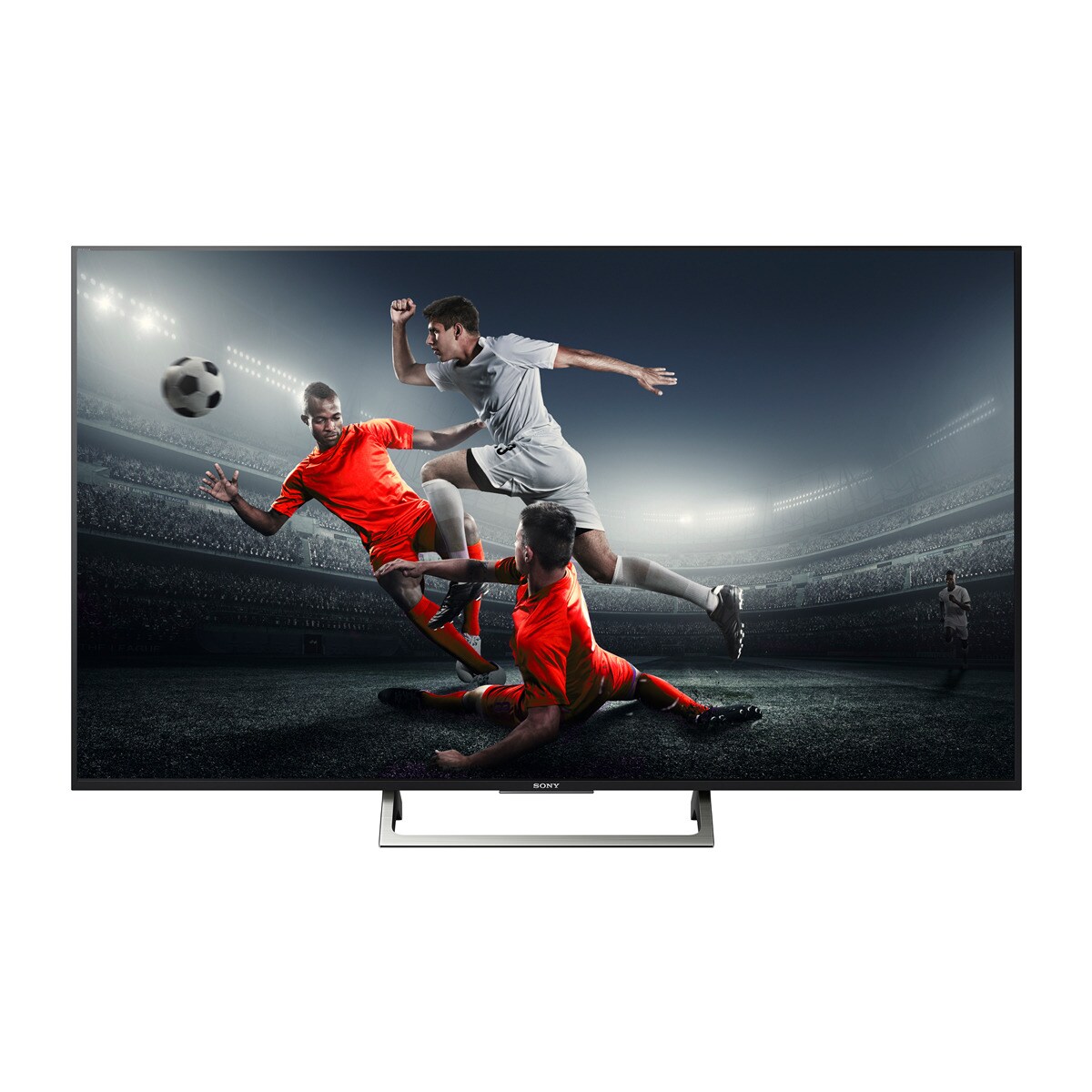 TV LED 165,1 cm (65) Sony KD-65XE8596 UHD 4K HDR, Smart TV Android 6.0 Wi-Fi