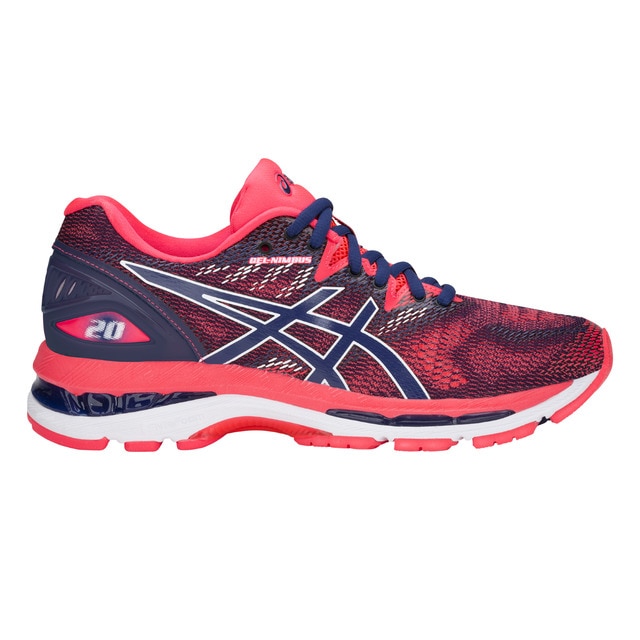 asics nimbus 20 mujer el corte ingles