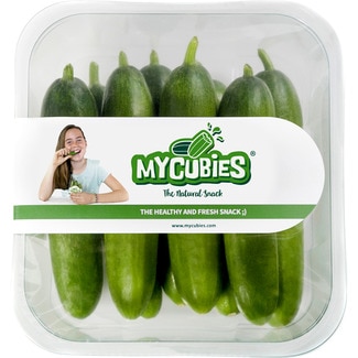 LA PALMA Sweet baby cucumber tub 250 g