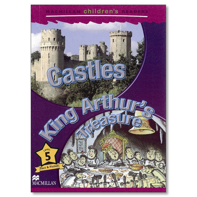 Mchr 5 castles: king arthur's treasint (Tapa blanda)
