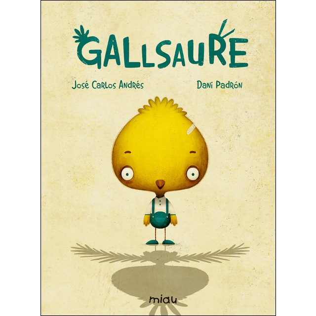 Gallsaure (Tapa dura)