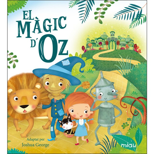 El Magic d'Oz (Tapa dura)