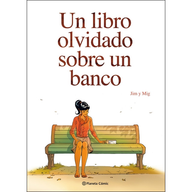 Un libro olvidado sobre un banco.pdf