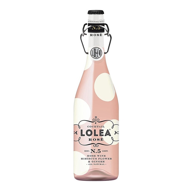 Lolea - Sangría Cocktail Nº 5 Rosé
