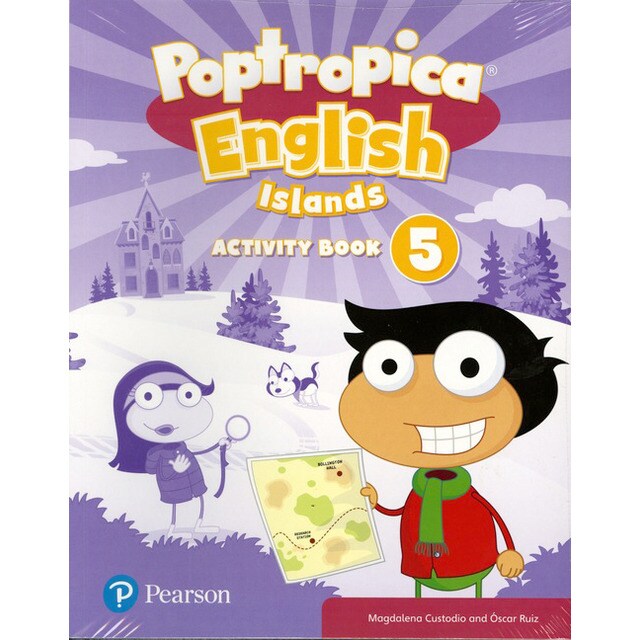 Poptropica english islands level 5 my language kit + activity book pack.pdf