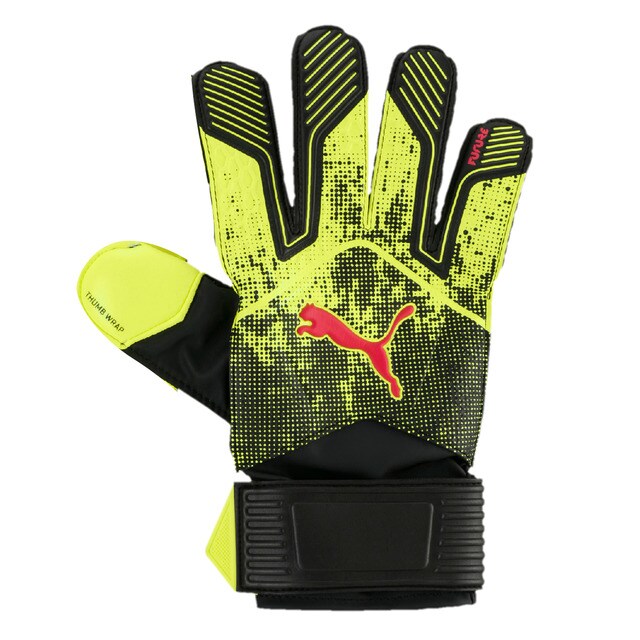 guantes puma portero