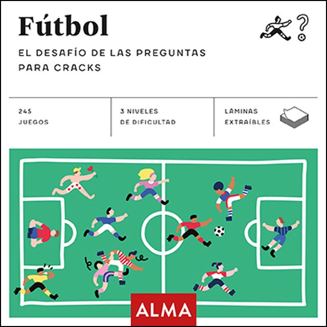 Fútbol. El desafío de las preguntas para cracks.pdf