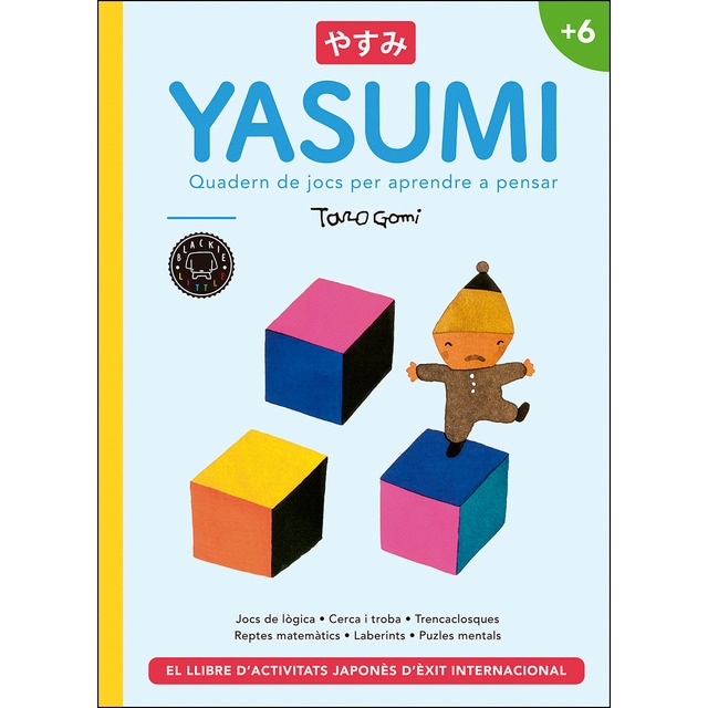 Yasumi +6: Quadern de jocs per aprendre a pensar.pdf