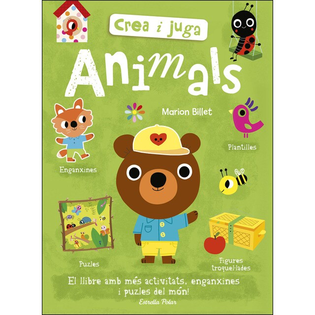 Crea i juga. Animals.pdf