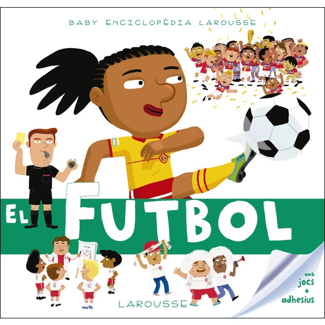 Baby enciclopèdia. El futbol.pdf