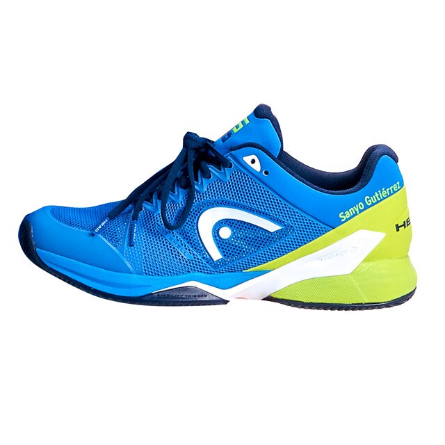 zapatillas tenis head