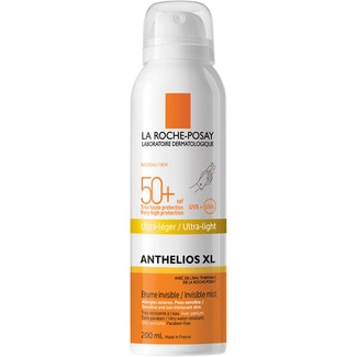 LA ROCHE POSAY Anthelios XL SPF50+ invisible ultra-light mist sun protection spray 200 ml