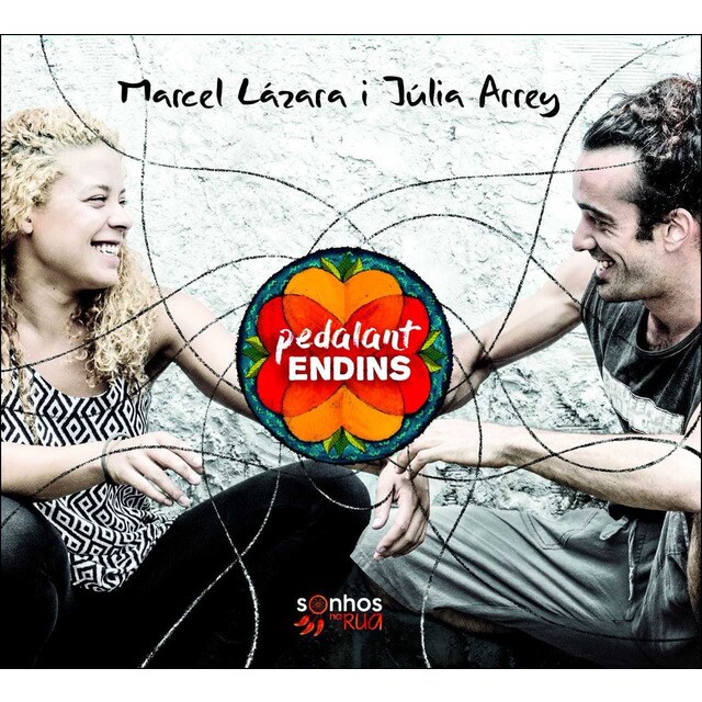 Pedalant endins (CD)