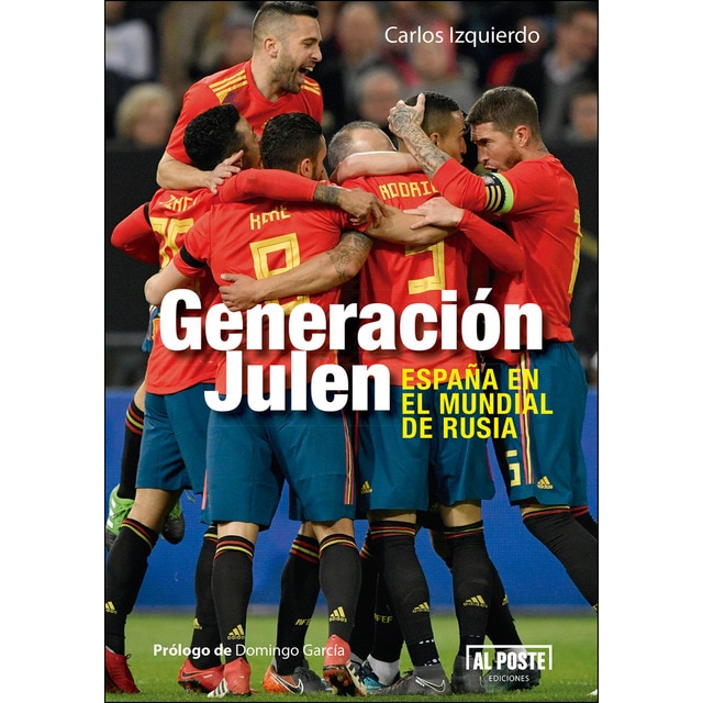 Generación julen: España en el mundial de rusia.pdf