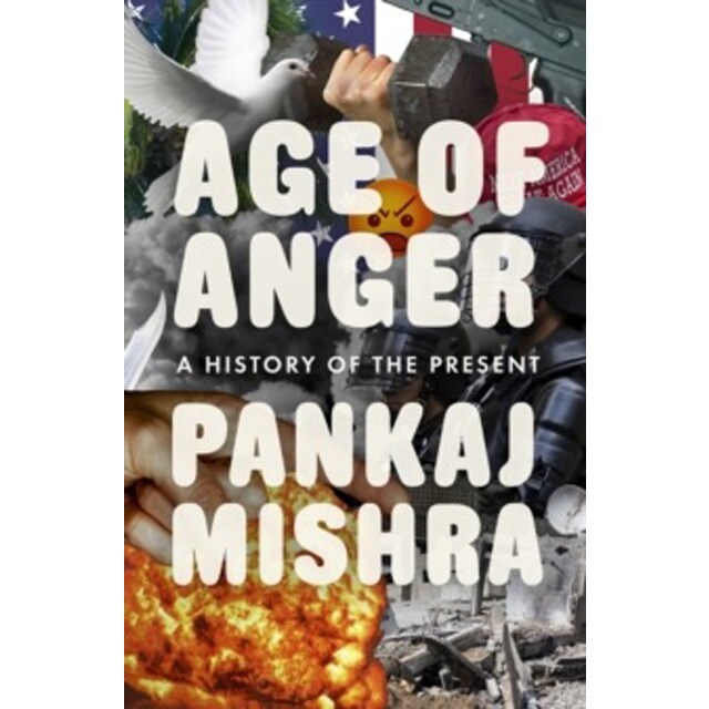 Age of anger (Tapa blanda)
