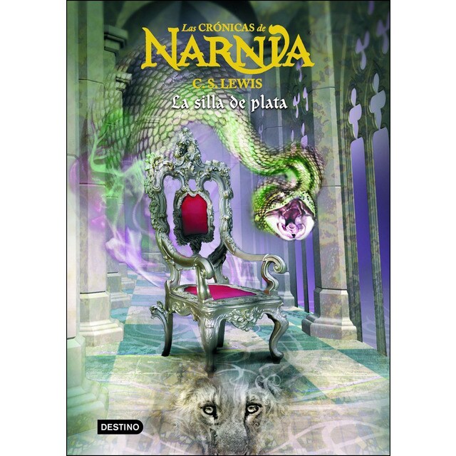 La silla de plata: Las crónicas de narnia 6.pdf