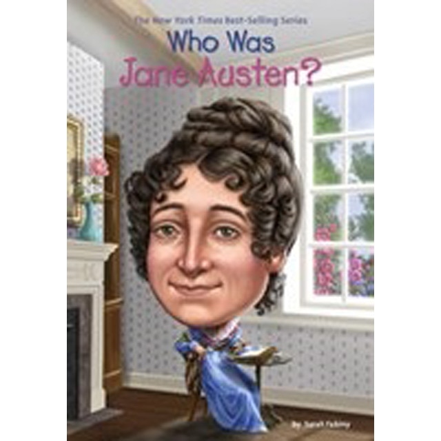 Who was jane austen?