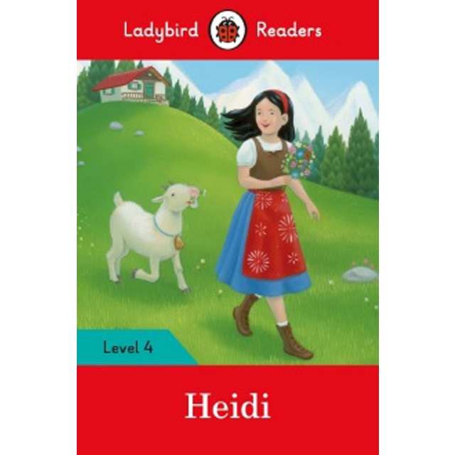 HEIDI (LB) (Tapa blanda)