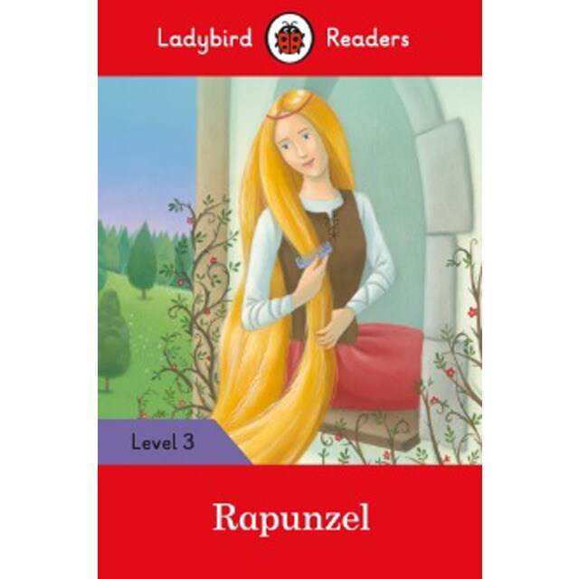 RAPUNZEL (LB) (Tapa blanda)