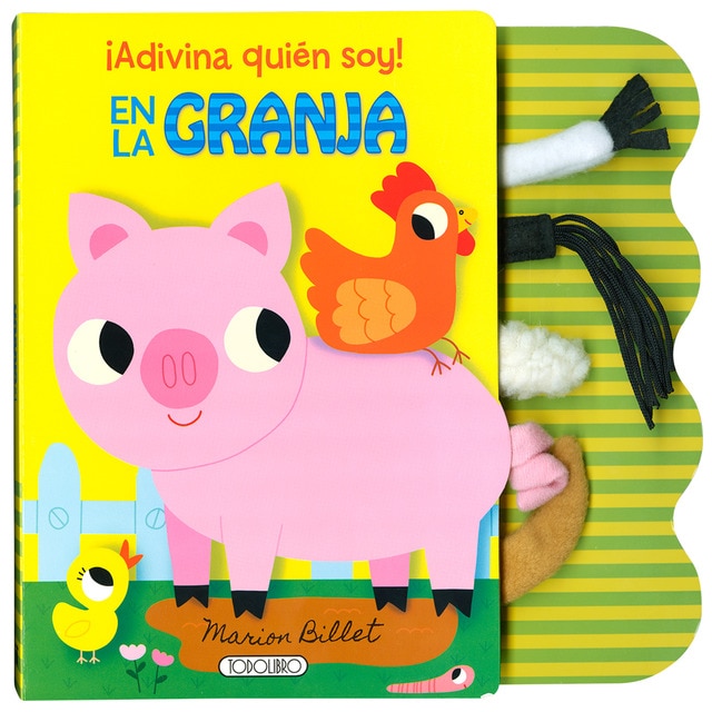 ¡Adivina quién soy! En la granja.pdf