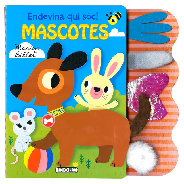Endevina qui sóc! Mascotes.pdf