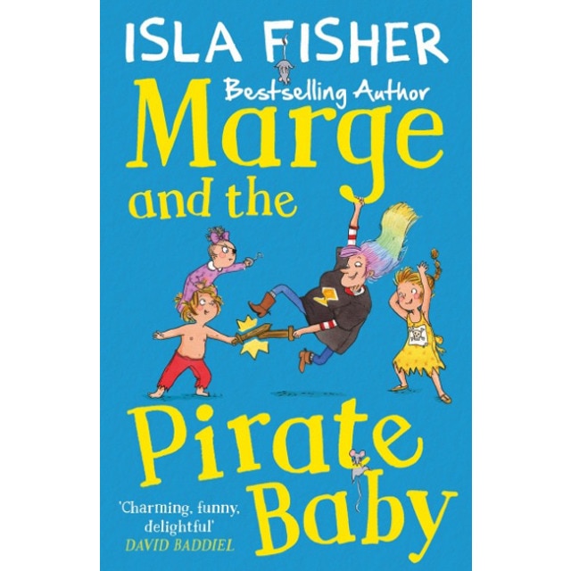 Marge and the Pirate Baby