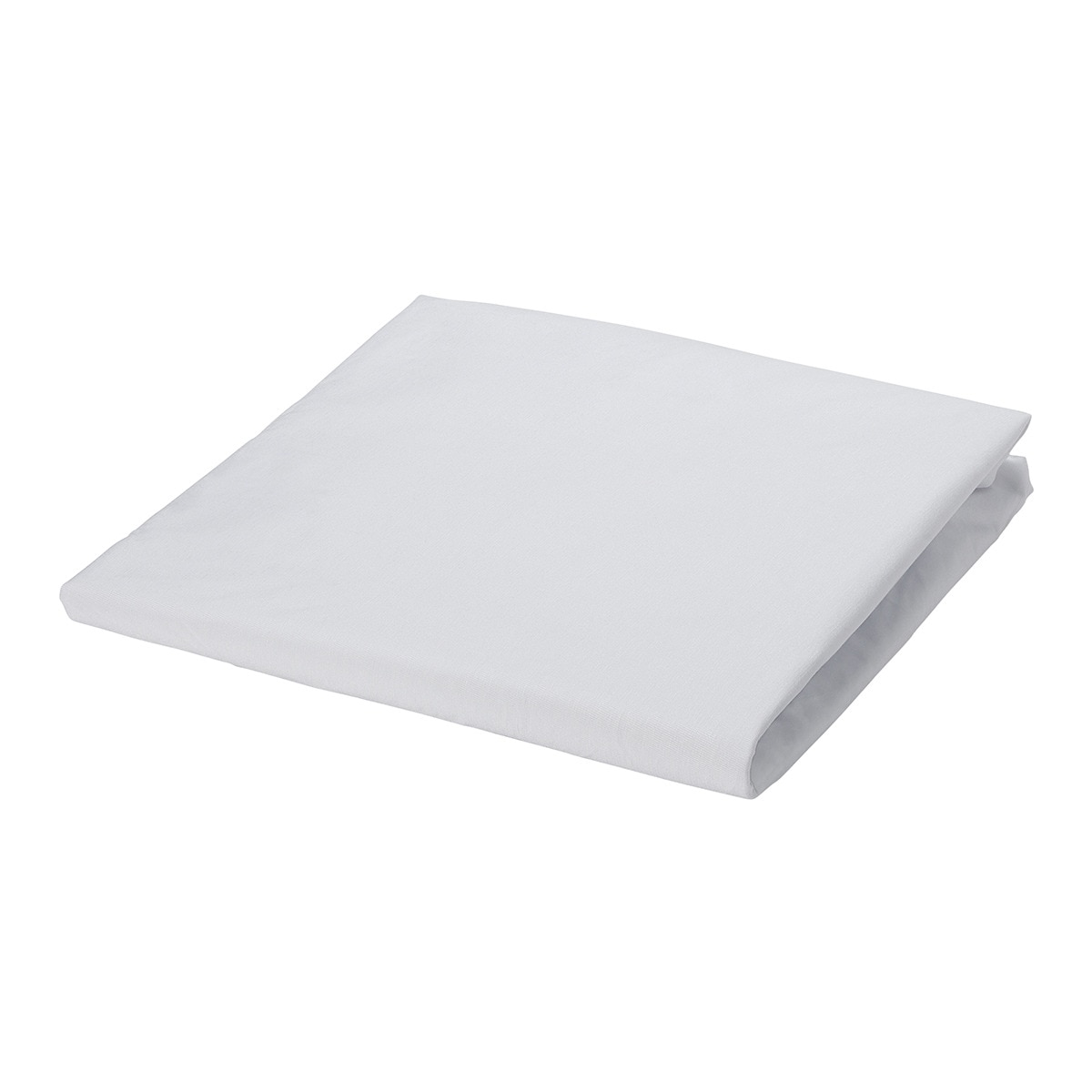 Protector de colchón Punto Bambú Impermeable Basics El Corte Inglés Blanco-2
