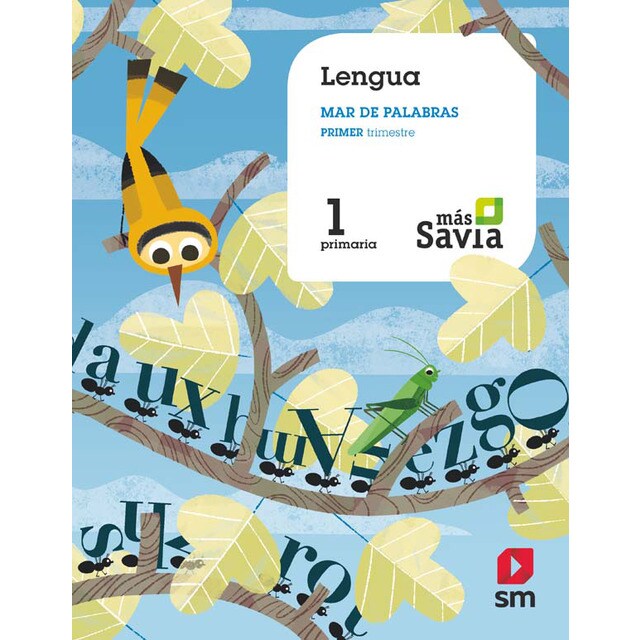 Lengua, avanzado. 1 primaria. Más savia.pdf