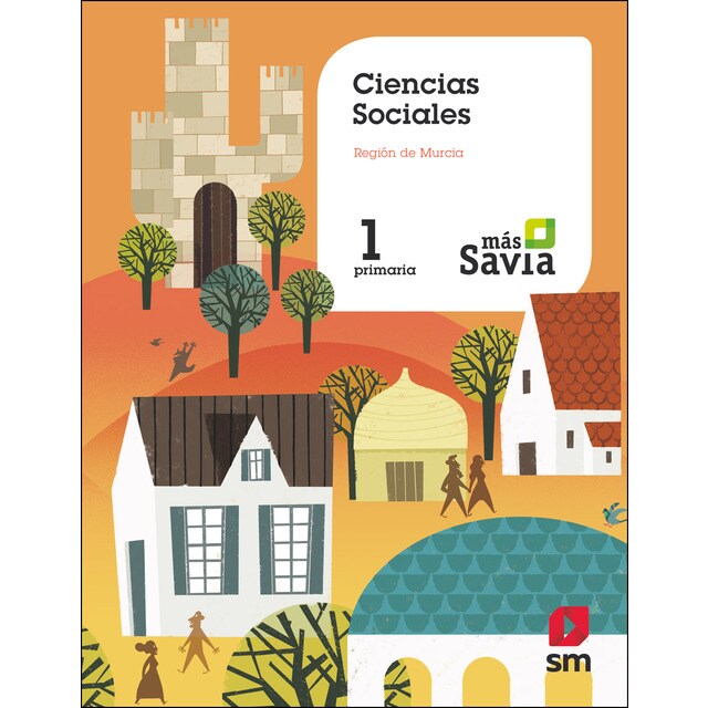 Ciencias sociales. 1 primaria. Más savia. Murcia.pdf