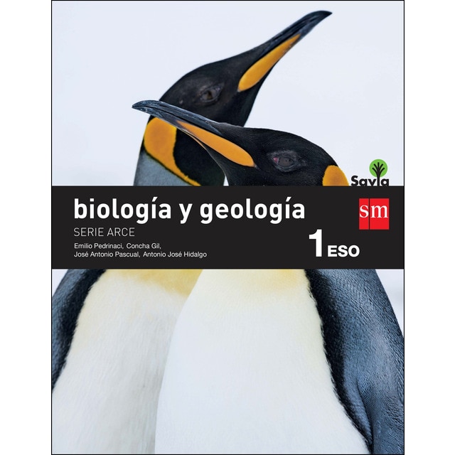 Biología y geología, arce. 1 eso. Savia. Extremadura.pdf