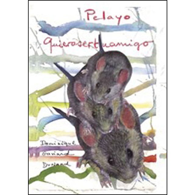 Pelayo quierosertuamigo (Tapa blanda)