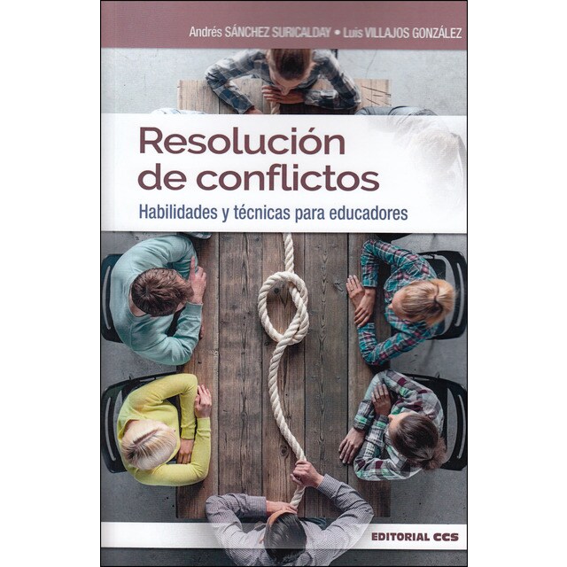 Resolución de conflictos: Habilidades y técnicas para educadores.pdf