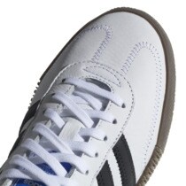 adidas sambarose blancas enteras