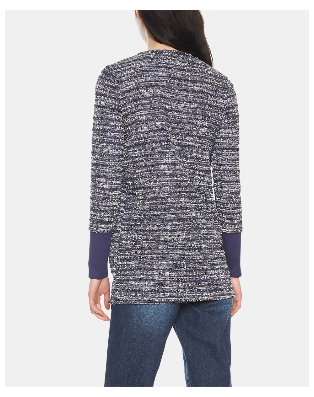 Pièces Desigual Femme Pull A26223725 Effet Deux x4PWIOA