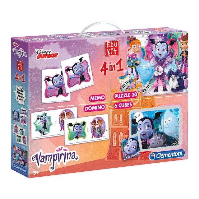 vampirina el corte ingles