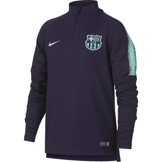 Maillot entrainement FC Barcelona Enfant Maillot entrainement FC Barcelona Enfant