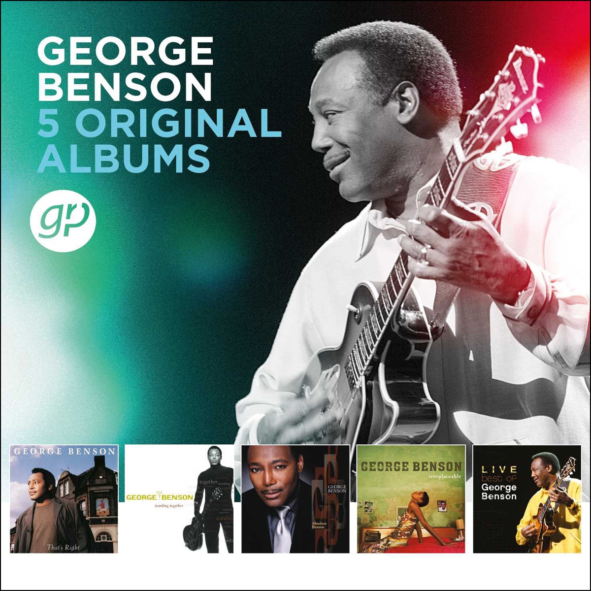 5 Original Albums: George Benson (5 CD)